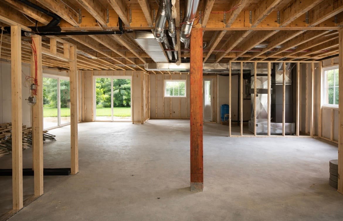 Rénovation complète
